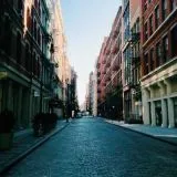 Upscalepics trial image street